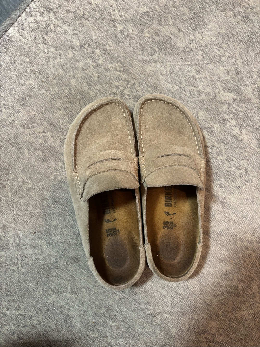 Birkenstock naples